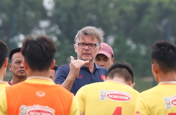 U22 Việt Nam tham dự giải Tứ hùng của Trung Quốc - Bóng Đá