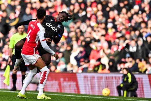 Chấm điểm Arsenal - Bóng Đá