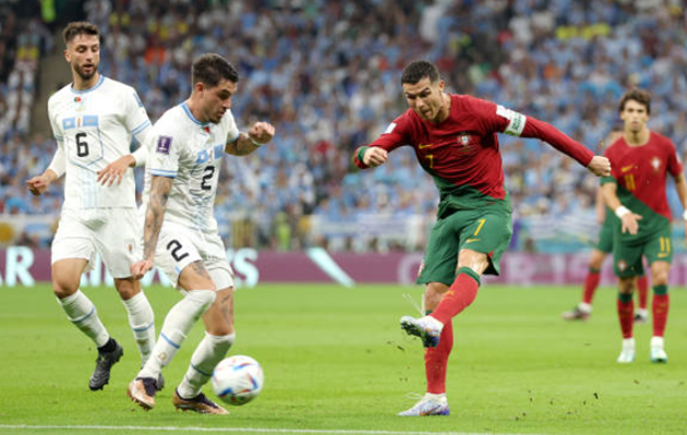 ảnh reviews BĐN - Uruguay - Bóng Đá