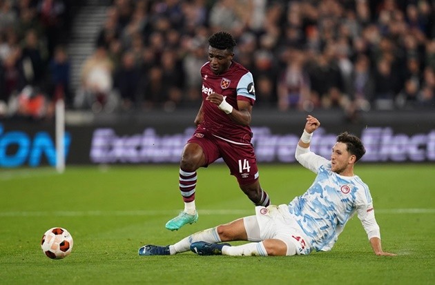 ảnh review Brighton + West Ham - Bóng Đá