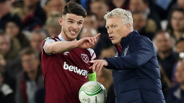 Declan Rice quá đắt đỏ - Bóng Đá