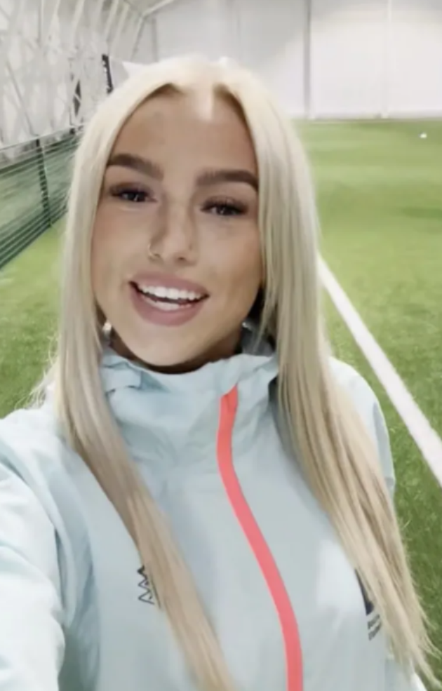 Kelci-Rose Bowers - Bóng Đá