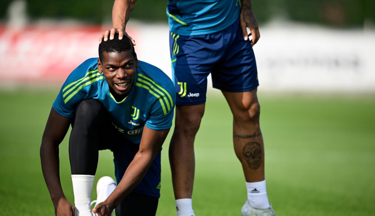 Paul Pogba chính thức tái xuất - Bóng Đá