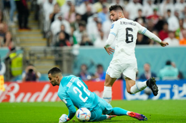 ảnh reviews BĐN - Uruguay - Bóng Đá