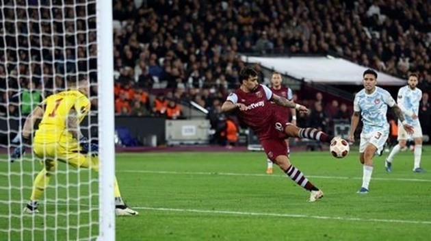 ảnh review Brighton + West Ham - Bóng Đá