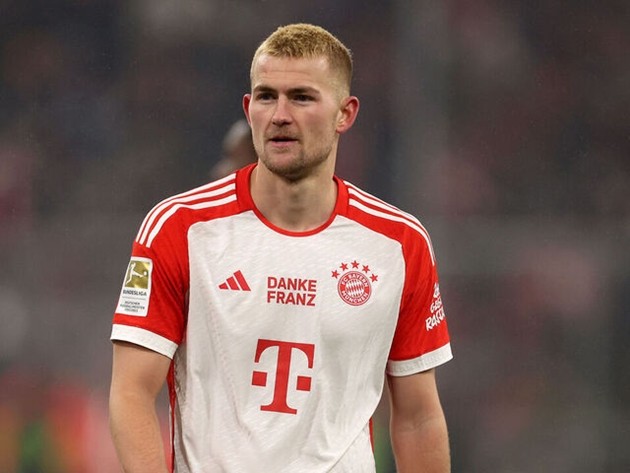 Romano on De Ligt - Bóng Đá