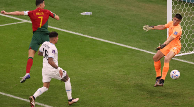 ảnh reviews BĐN - Uruguay - Bóng Đá