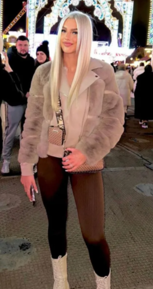 Kelci-Rose Bowers - Bóng Đá