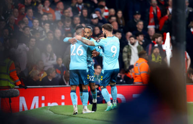 bài sau trận Arsenal - Bóng Đá