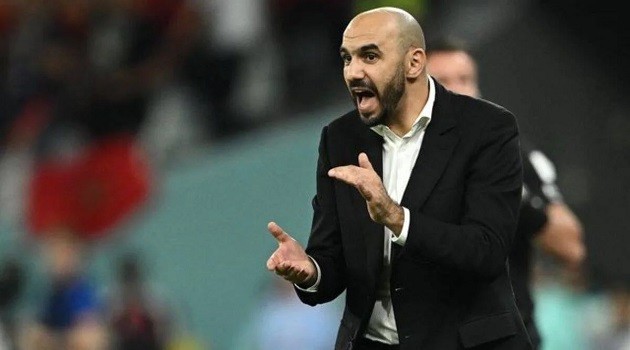Why we beat Brazil – Morocco coach, Walid Regragui - Bóng Đá