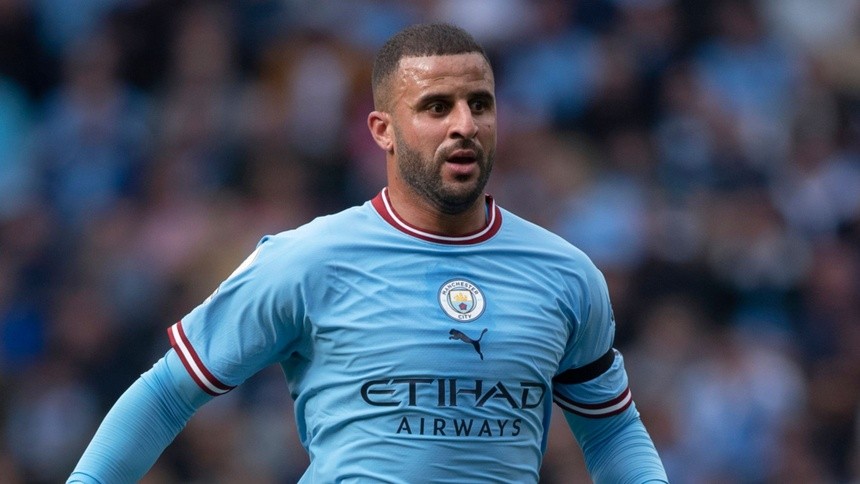 Walker là hy vọng của Man City để vượt qua Real - Bóng Đá