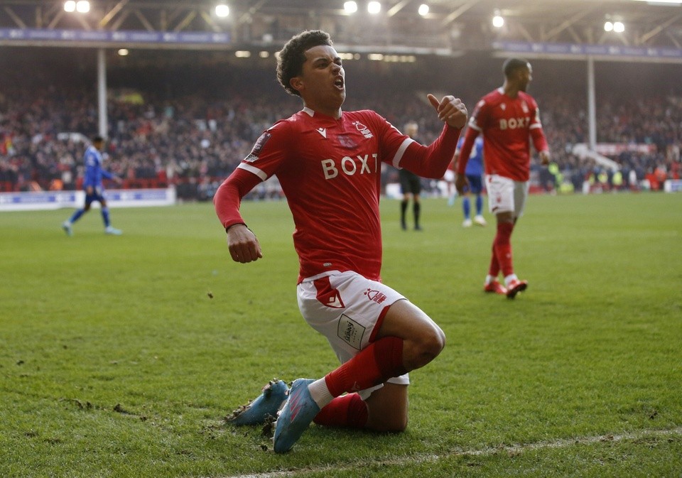 Những cầu thủ chạy nhanh nhất Ngoại hạng Anh 2022/23 - Bóng Đá