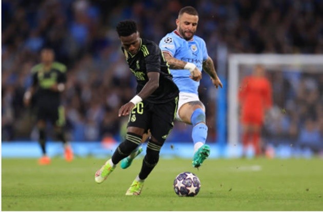 Chấm điểm Man City - Bóng Đá