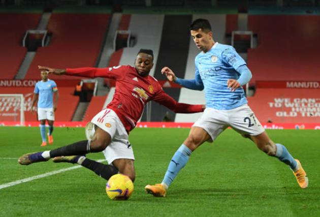 Chấm điểm Man United - Bóng Đá