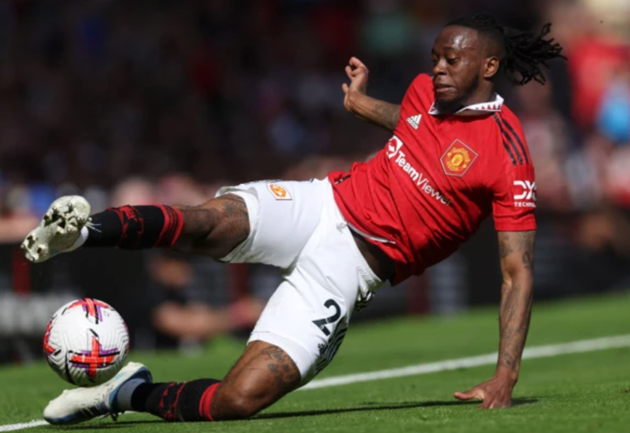 David Moyes keen on signing Manchester United star Aaron Wan-Bissaka for West Ham - Bóng Đá