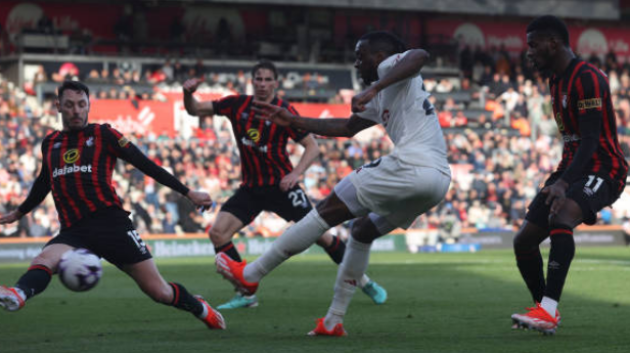 chấm điểm M.U - Bóng Đá