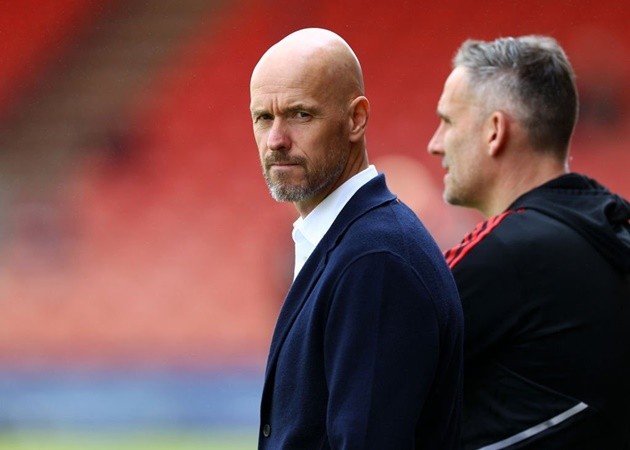 Nước đi khó tin của Man Utd ở chợ Hè 2023 - Bóng Đá