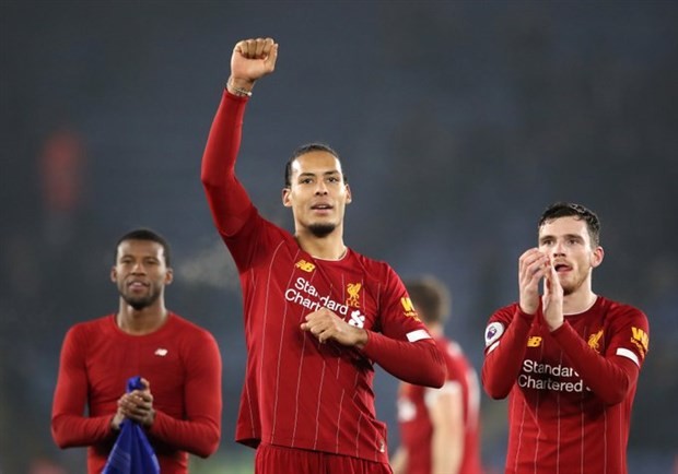 Liverpool - 