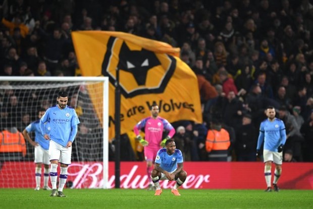 Man City - Thủ nát, mình Sterling là không đủ - Bóng Đá