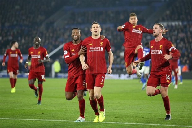 Liverpool - 