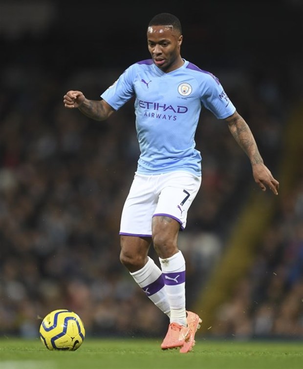 Man City - Thủ nát, mình Sterling là không đủ - Bóng Đá
