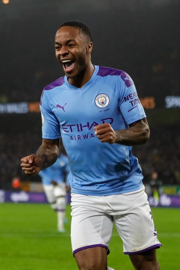 Man City - Thủ nát, mình Sterling là không đủ - Bóng Đá