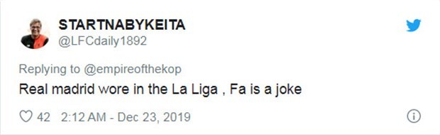 CĐV Liverpool 