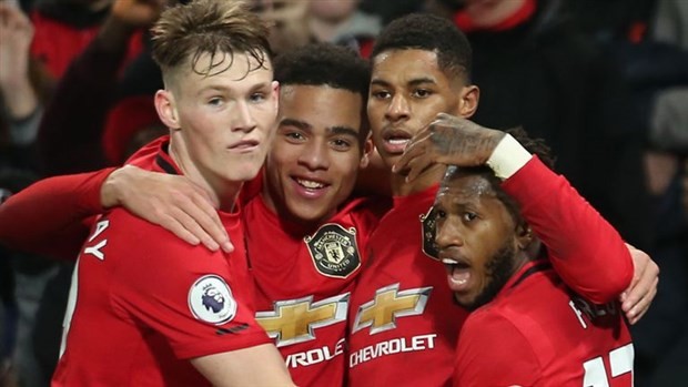 10 năm qua, số danh hiệu của Man Utd cũng đâu kém ai - Bóng Đá