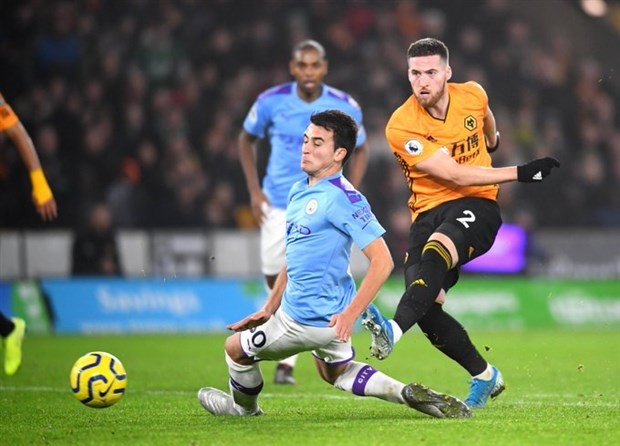 Man City - Thủ nát, mình Sterling là không đủ - Bóng Đá