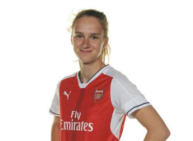 Vivianne Miedema - Chân dài vừa bỏ Bayern để về với Arsenal - Bóng Đá