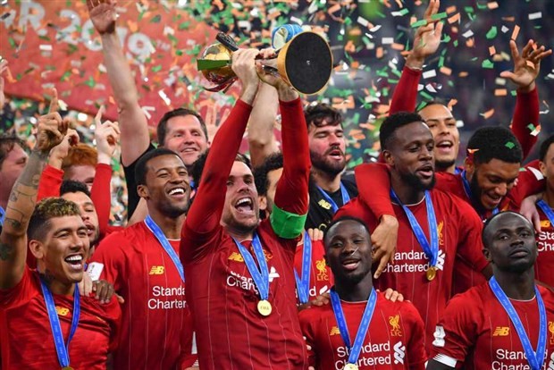10 năm qua, số danh hiệu của Man Utd cũng đâu kém ai - Bóng Đá