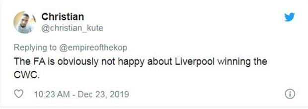 CĐV Liverpool 