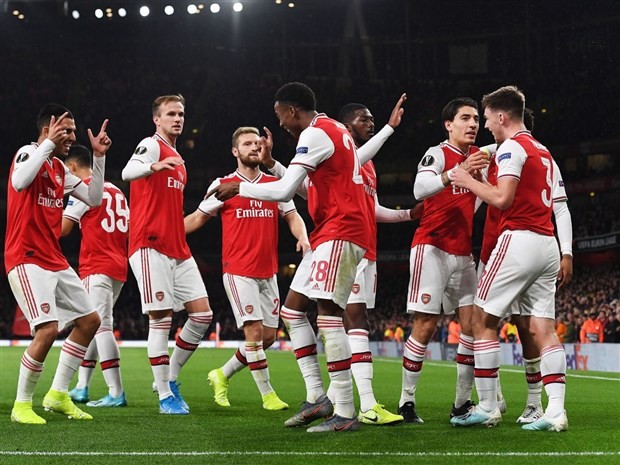 10 năm qua, số danh hiệu của Man Utd cũng đâu kém ai - Bóng Đá