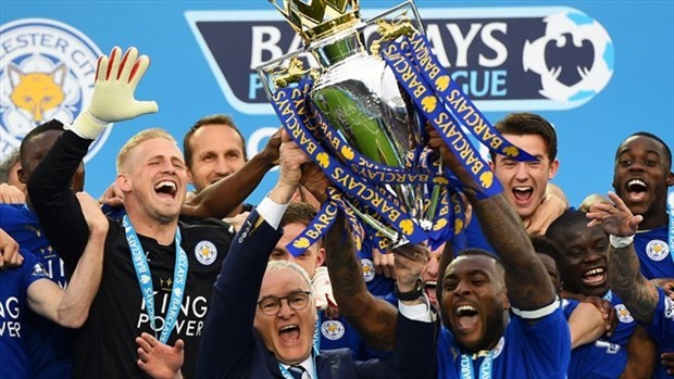 10 năm qua, số danh hiệu của Man Utd cũng đâu kém ai - Bóng Đá