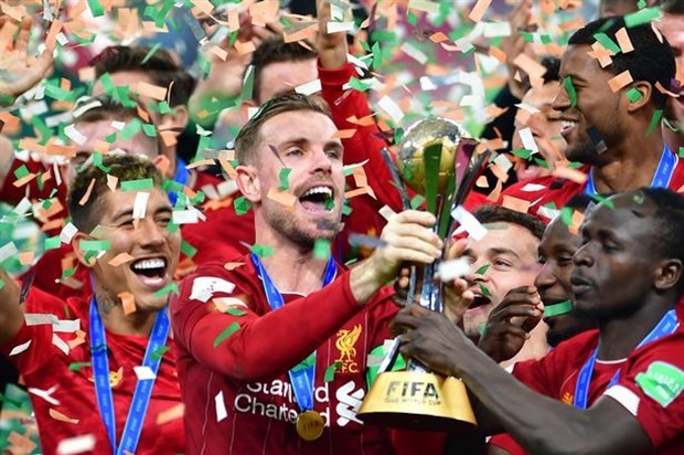 CĐV Liverpool 