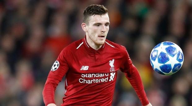 Andrew Robertson: Từ kẻ thất nghiệp đến 