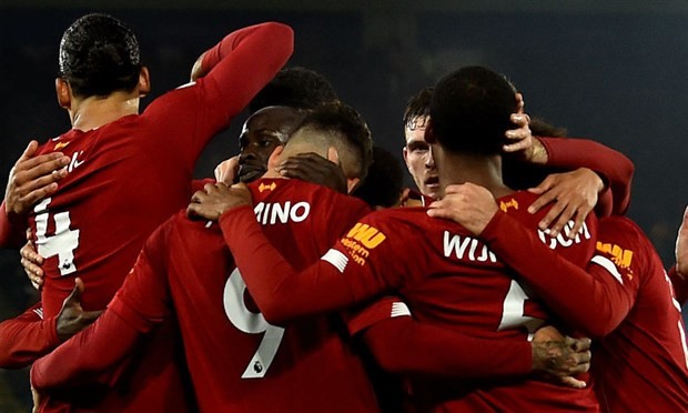 Liverpool - 