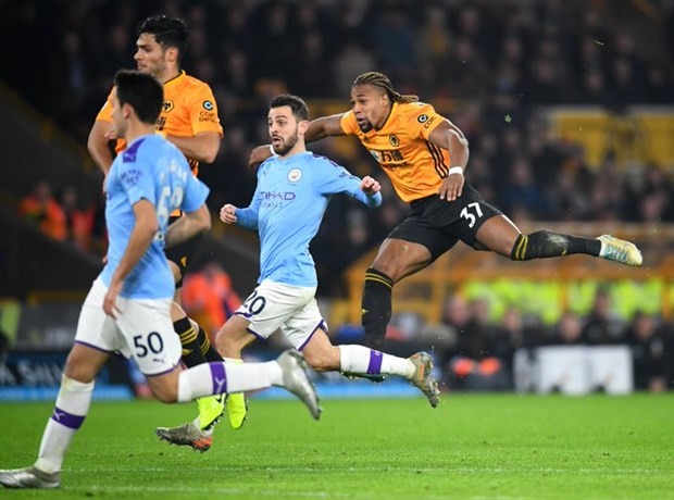 Man City - Thủ nát, mình Sterling là không đủ - Bóng Đá