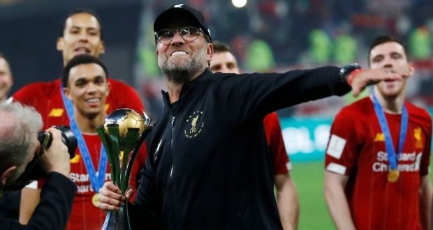 CĐV Liverpool 