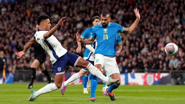 Three questions for England boss after Brazil defeat at Wembley - Bóng Đá