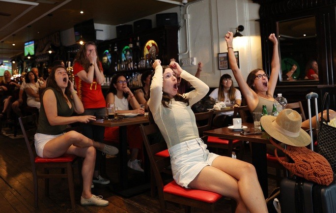 World Cup nữ 2023: Thắng kịch tính trong 10 phút cuối, Tây Ban Nha vào chung kết - Bóng Đá