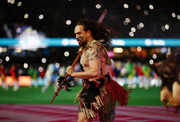 Xúc động với hình ảnh Việt Nam trong lễ khai mạc World Cup nữ 2023 - Bóng Đá