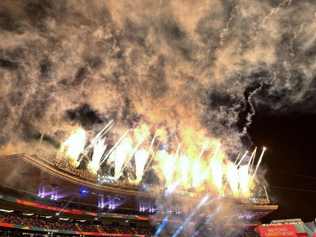 Xúc động với hình ảnh Việt Nam trong lễ khai mạc World Cup nữ 2023 - Bóng Đá