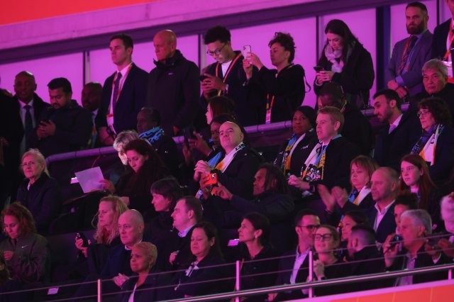 Xúc động với hình ảnh Việt Nam trong lễ khai mạc World Cup nữ 2023 - Bóng Đá