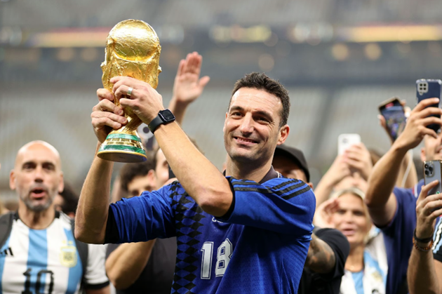 10 most powerful images from the FIFA World Cup final - Bóng Đá