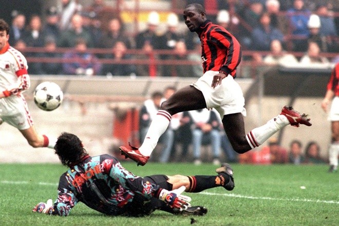 The best African footballers ever - Bóng Đá