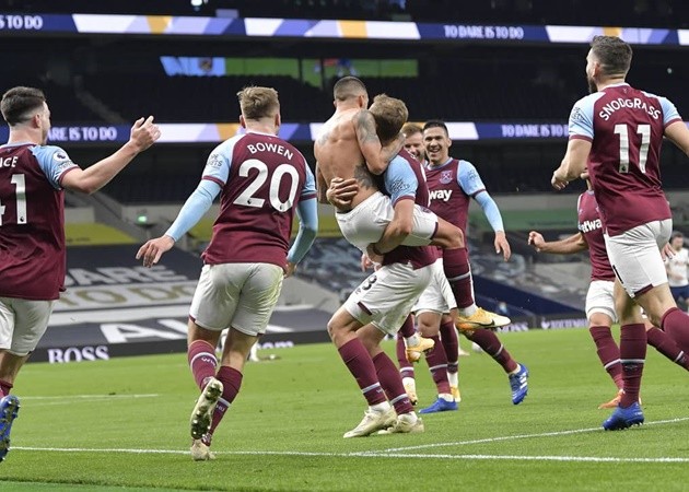 10 con số thú vị trước trận Chelsea - West Ham: Hiểm họa 'Búa tạ' - Bóng Đá