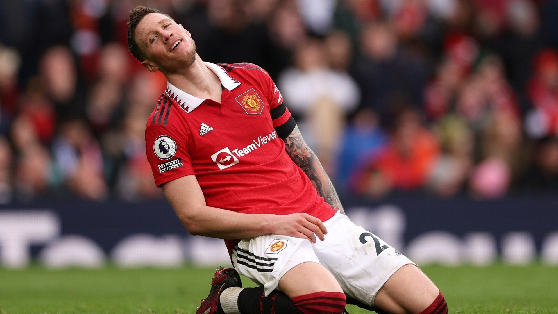 Cú sốc Rasmus Hojlund xảy đến với Man Utd? - Bóng Đá