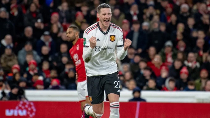 Xuất hiện 'cỗ máy ghi bàn' tại Old Trafford - Bóng Đá