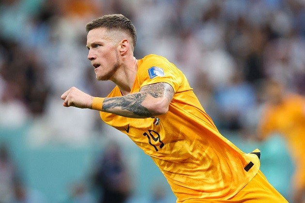 Wout Weghorst verdict delivered by Netherlands manager Ronald Koeman - Bóng Đá